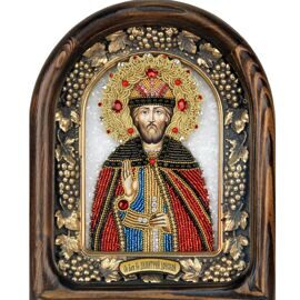 Димитрий Донской святой благоверный князь, икона